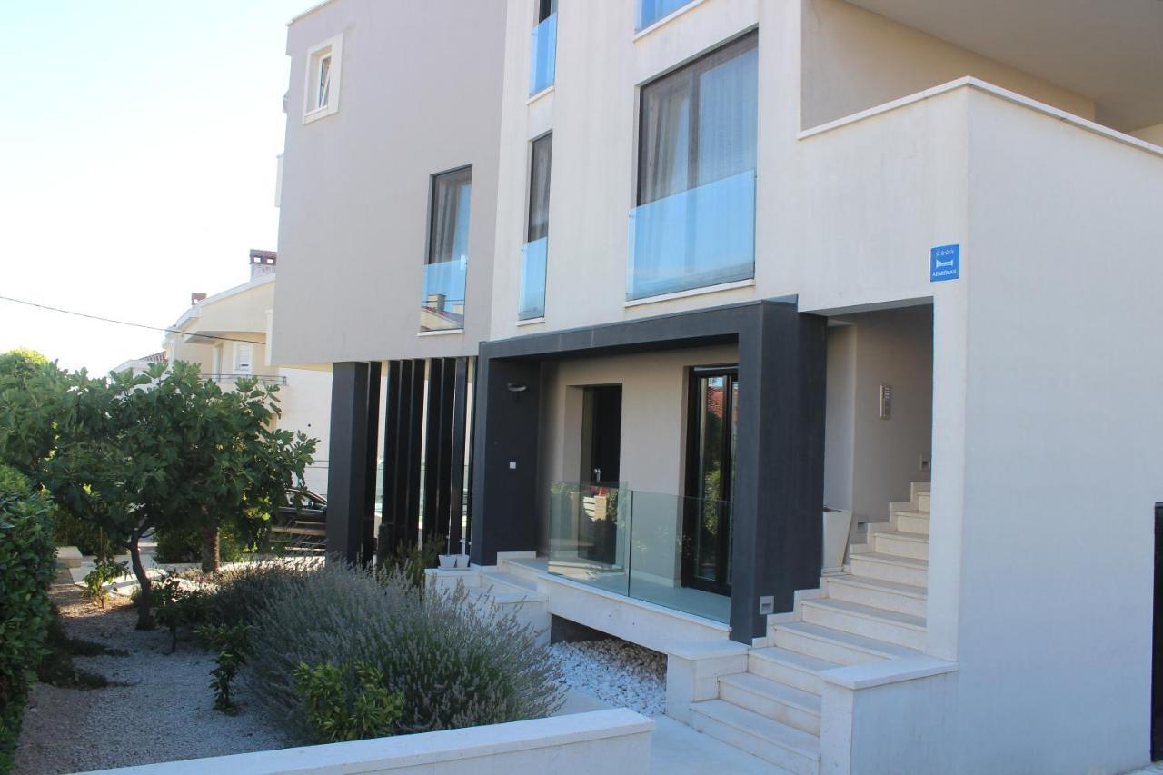 Apartamento Opera 3 Zadar Exterior foto